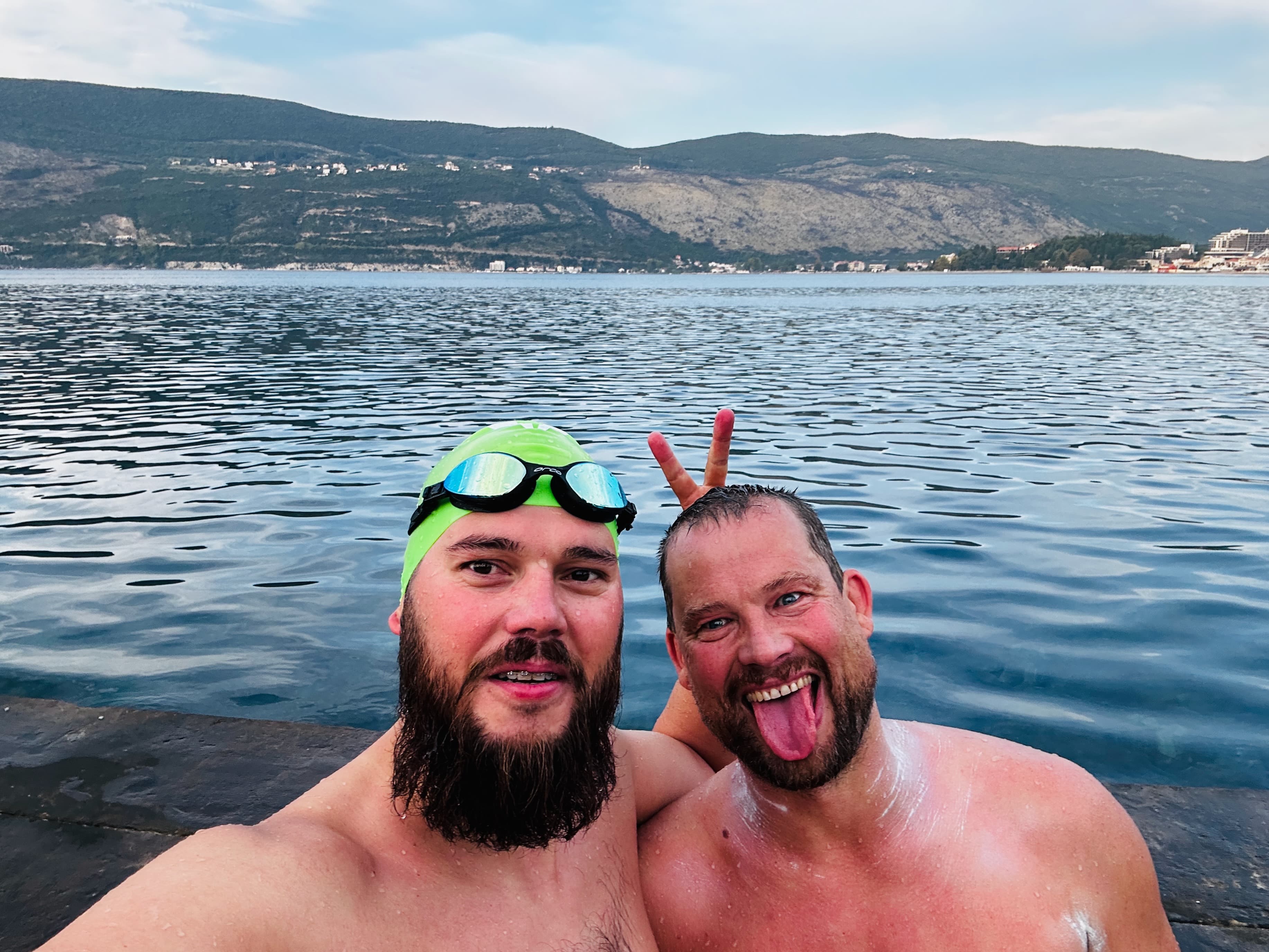 SwimFlow treneris